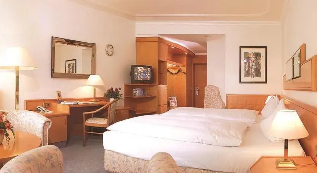 Hotel Palazzo-Kassel'S Vielseitige Hotelwelt