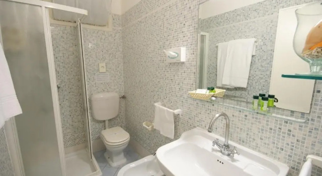 Standard Doppel Zimmer Hotel Antares