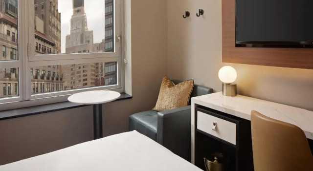 Номер Standard Hotel Indigo NYC Downtown - Wall Street by IHG