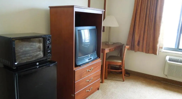 Номер Standard Red Carpet Inn Brooklyn