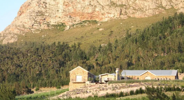 Вилла Franschhoek Pass Villa