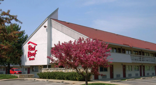 Red Roof Inn Kalamazoo East - Expo Center, Réserver Hôtel Kalamazoo Michigan