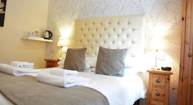 Двухместный номер Standard Ashlea Guest House