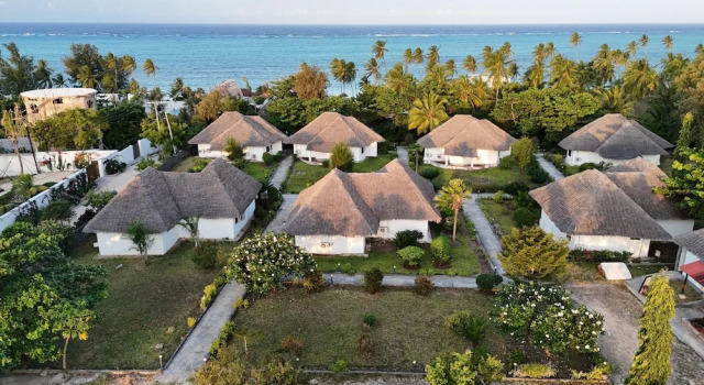 Люкс Five Palms Bwejuu