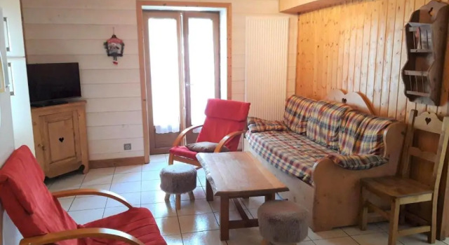 Appartement Albiez-Montrond, 4 pièces, 10 personnes - FR-1-618-4, Réserver Appartement Albiez-Montrond 