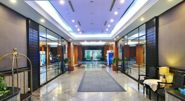 Guide Hotel Hsinchu Zhongyang, Prenota Hotel Hsinchu Hsinchu County