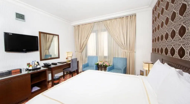 Люкс Premium Dallah Taibah Hotel