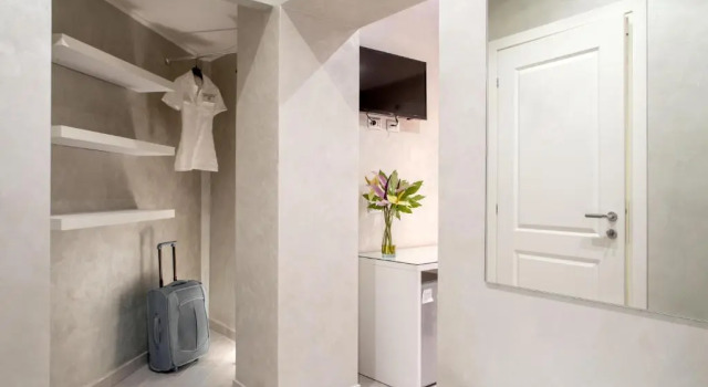 Номер Deluxe Frattina Grand Suite Guesthouse