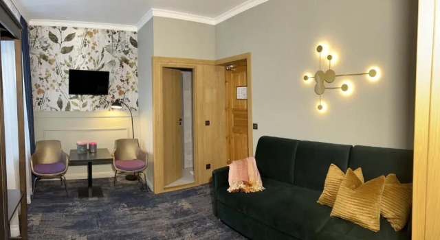 Sadama street Villa, Rezervovat Apartmán Wellness hotely v Pärnumaa, SPA
