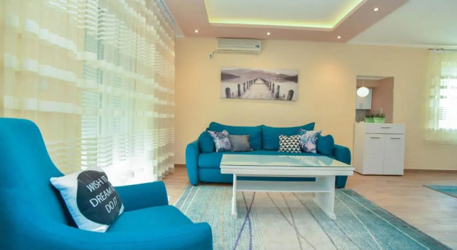 Апартаменты Branka Apartments