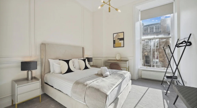 Blythswood Apartment 2, Забронировать Апартаменты/квартира Апартаменты Глазго, рядом с Whyte &amp; Mackay, Апартаменты/квартира