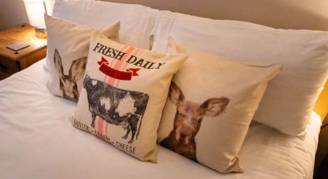 Двухместный номер Economy The Farmhouse at Fincham