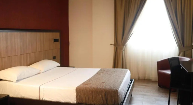 Двухместный номер Standard Virginia Palace Hotel