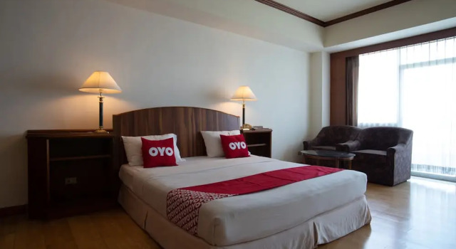Двухместный номер Superior Ayutthaya River View Hotel