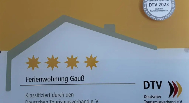 Апартаменты Haus Gauß