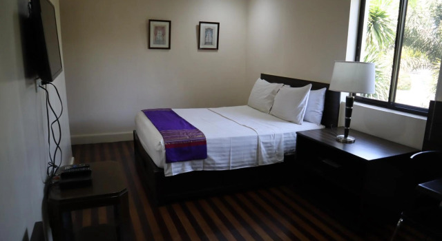 Domicilio Lorenzo Apartelle, Rezervovat Hotel Hotely v Davao se snídaní, Snídaně