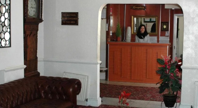 The Manchester Hotel, Забронировать Отель Борнмут Дорсет, рядом с Пирс Борнмута