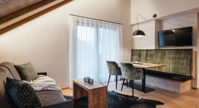 Номер Standard Alpine Chalet Sauter