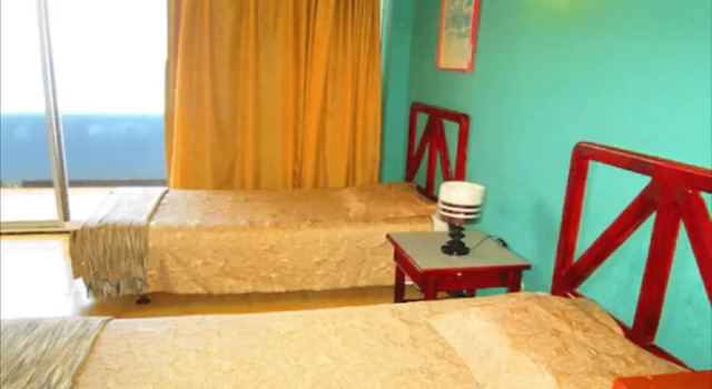 Трёхместный номер Standard Hotel Tiuna