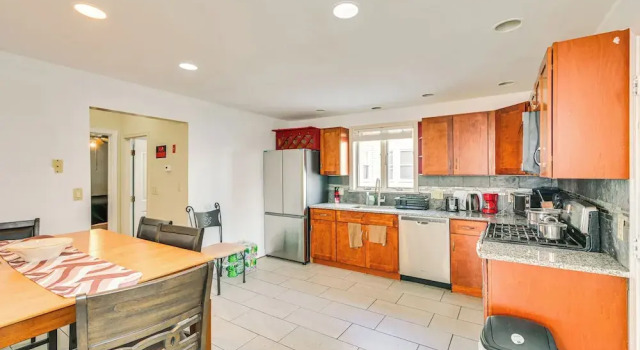 Апартаменты 9 Mi to Dtwn Boston: Cozy Malden Apartment