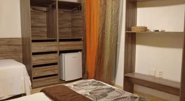Номер Superior Pousada Presidente Hotel