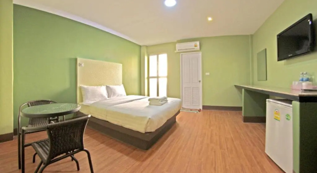 Двухместный номер Standard Central Park Hotel