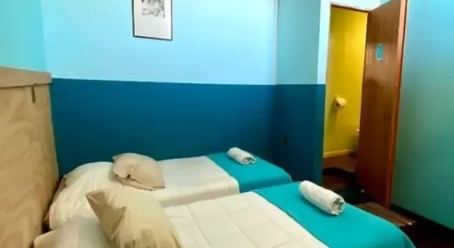 Standard Doppel Zimmer Casa Ferrari 406