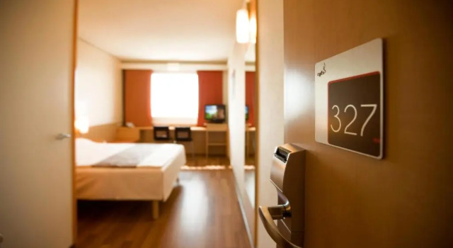 Двухместный номер Standard Ibis Wien Messe