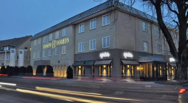 Двухместный номер Superior Hotel Eggers Hamburg
