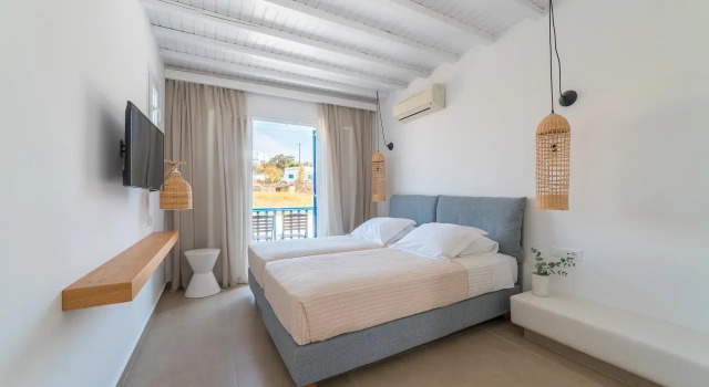 Номер Classic Vienoulas Garden Hotel