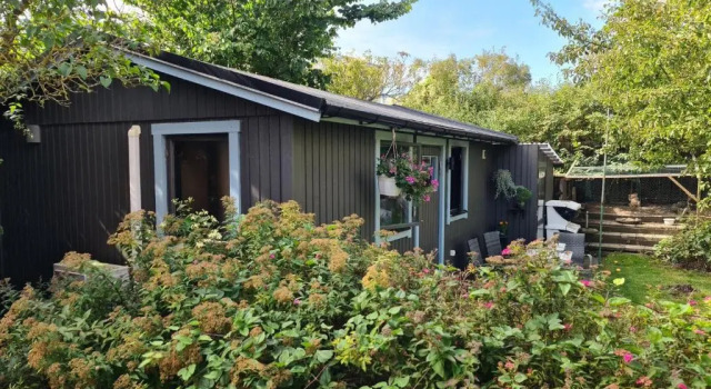 Апартаменты c 1 комнатой Cosy cottage