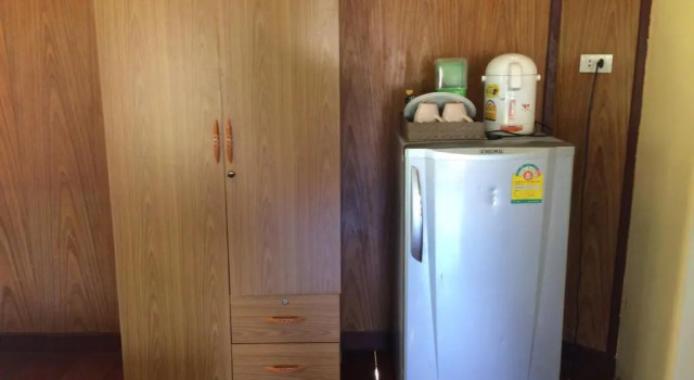 Номер Deluxe Namtok Bungalows
