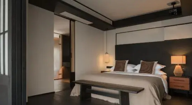 Люкс с 2 комнатами Shanyin · LEISURELY Vacation Apartment