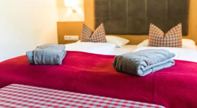 Номер Standard Hotel Eden