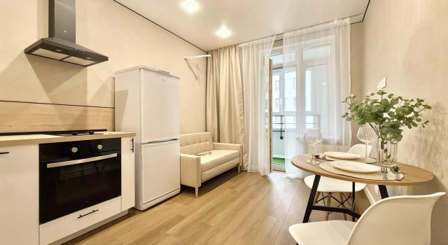 Spacious apartment on Moskovskoe shosse 197, Prenota Appartamento Samara Samara Region