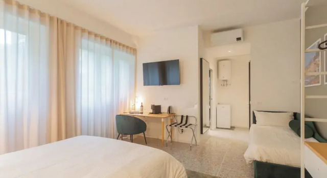 Standard Zimmer Marcellos Como Lake