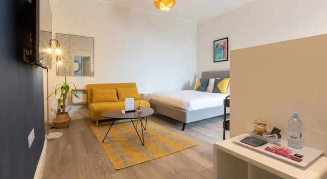 Студия Business Fulwood Heights