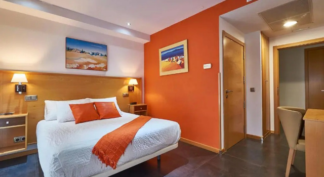 Номер Standard Hotel Real de Illescas