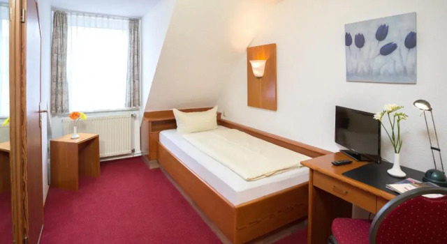 Номер Standard Hotel garni Harzer Hof
