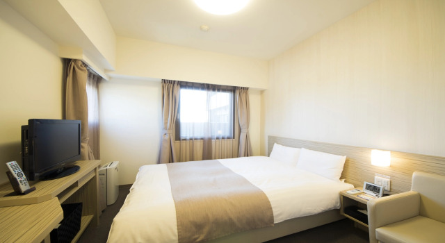 Двухместный номер Standard с видом на горы Dormy Inn Mishima