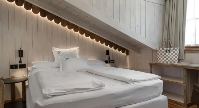 Номер Classic Biohotel Hermitage