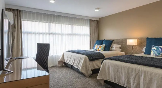 Двухместный номер Standard Distinction Hamilton Hotel & Conference Centre