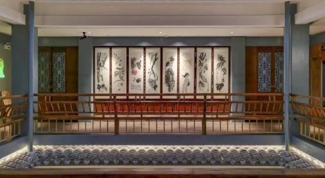 Mount Huangshan Creek Water Cloud Stream Forest Resort Hotel (Tunxi Old Street Store), Varaa Lomakeskus Huangshan 
