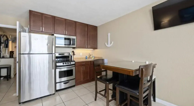 Номер Standard с панорамным видом Beautiful Beachfront Resort Condo