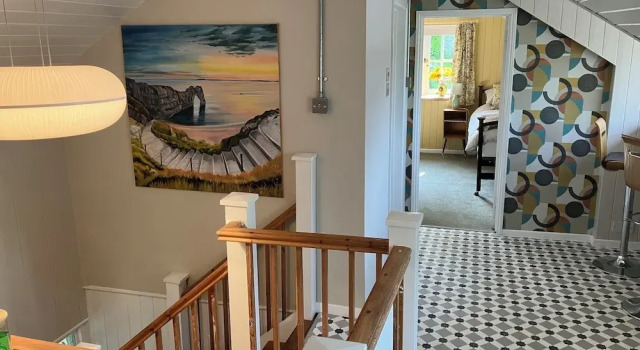 The Coach House - Trinity Lodge, Rezervasyon Tatil Evi Merseyside villalar, Villa