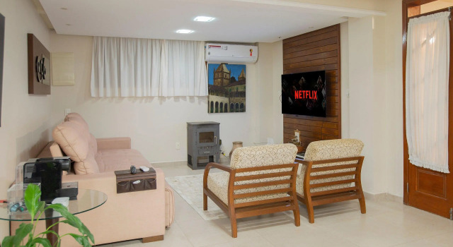 Casa Com Piscina Em Floripa Norte Da Ilha 15min Jurerê