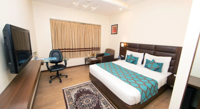 Номер Executive с красивым видом из окна The Legend Inn @Nagpur