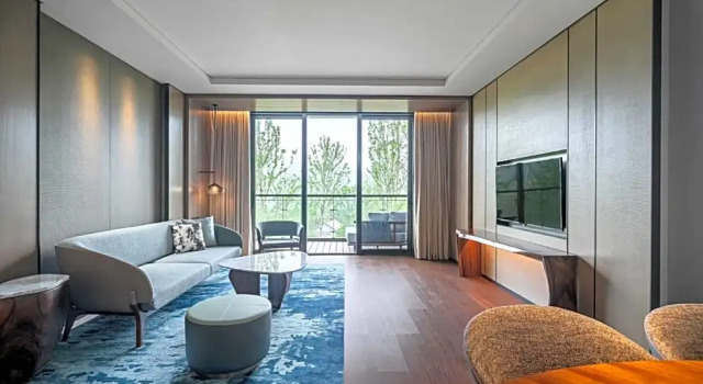 Люкс The Westin Nanjing Resort & Spa