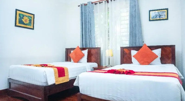 Номер Standard Siemreap Green Residence