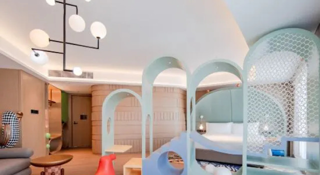 Люкс Jingju Hotel Shenzhen